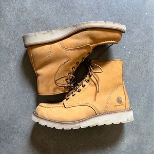 Carhartt Moc Toe Wedge Boot